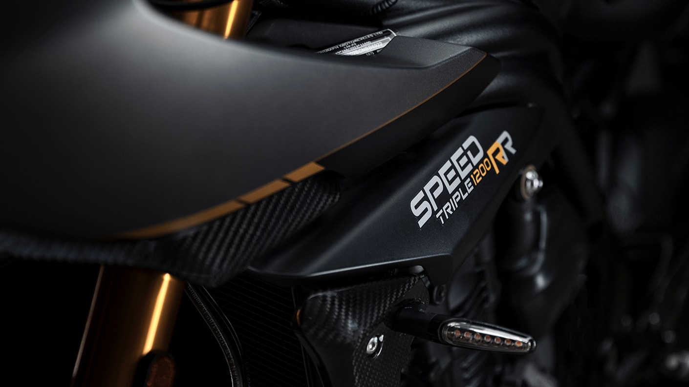 Triumph Speed Triple 1200 RS (2025 - 26) Nuova | Fani Motors Firenze